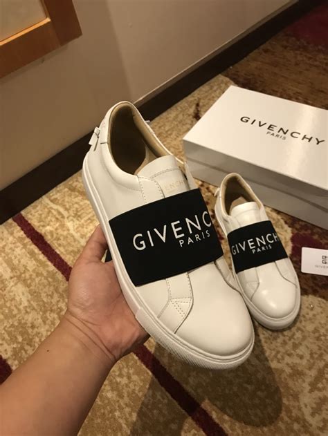 givenchy mens shoes replica|givenchy slip on sneakers men's.